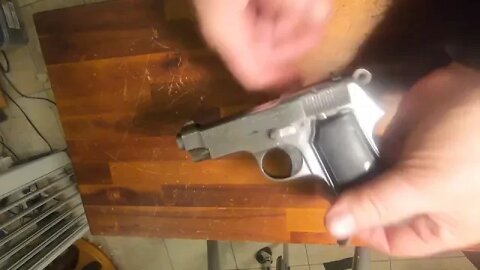 Beretta 1934 in 380 ACP