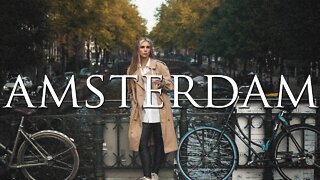 Be Grateful | Amsterdam Cinematic Video | A6000