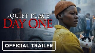 A Quiet Place: Day One - Official Trailer 2