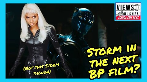 Black Panther: Wakanda Forever - Is Storm Coming To The MCU Through This Film?