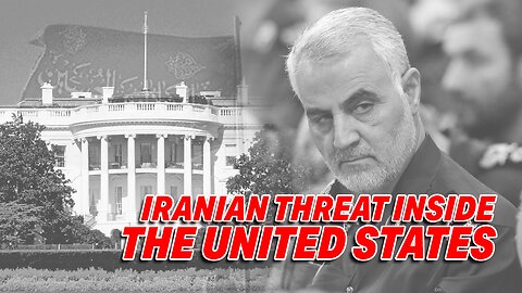 IRANIAN THREAT INSIDE THE UNITED STATES: EX-CIA OFFICER SHARES ALARMING INSIGHTS