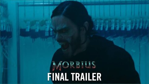 MORBIUS -Official Trailer (HD)