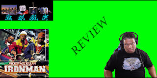 Ghostface Killah - Ironman Album Review