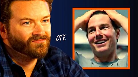 SHOCK CALL IN DANNY MASTERSON CASE: Tom Cruise Relieved?