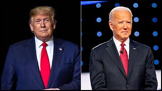 Trump Vs Biden | June 27th Debate | Repost