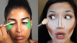 TOP 6 MAKEUP TUTORIALS - INSTAGRAM MAKEUP LOOKS