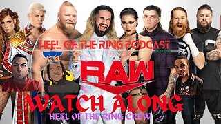 🟡WWE Raw Live & Watch Along (No Footage Shown)|GUNTHER VS GABLE FOR Intercontinental Championship