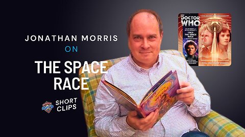 Back in the USSR - Jonathan Morris on Doctor Who - 1963: The Space Race