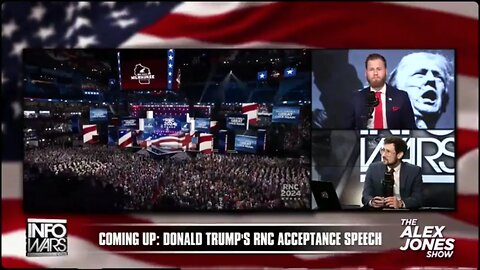 FULL SHOW: Live Coverage Of Trump’s Historic 2024 RNC Speech - 7/18/24