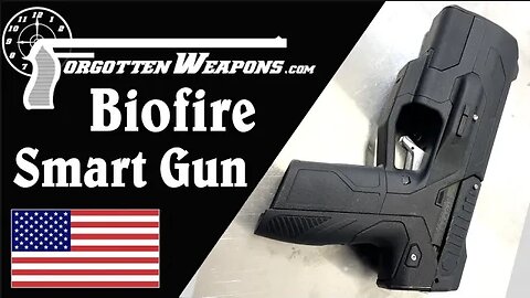 Biofire: The First Worthwhile "Smart Gun"?