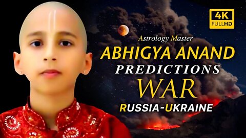 What next | Russia-Ukraine | Indian boy Prediction 2022 by Abhigya Anand | WAR | Inspired 365