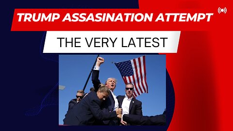 Trump assasination investigation update