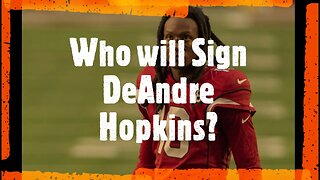 Who will get DeAndre Hopkins?