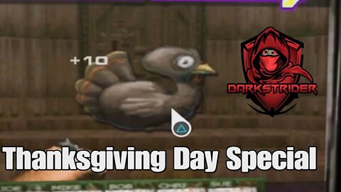 Thanksgiving Day Special