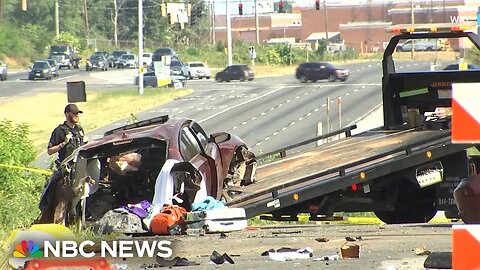 Vikings rookie Khyree Jackson among three killed in Maryland car crash