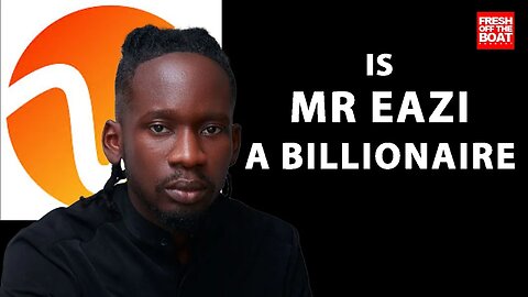 MR EAZI MASSIVE DUB IN BUSINESS | OMAH LAY IS BROKE