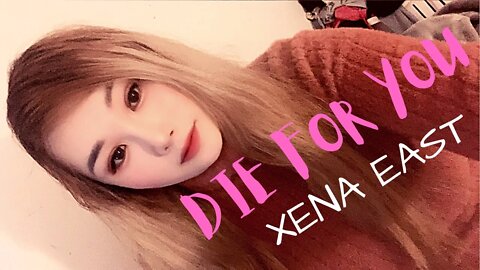 Xena East - Die For You - VALORANT (Female Cover) - Lyric Video