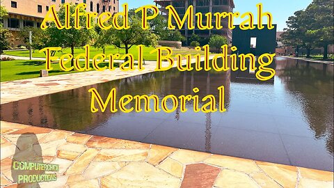 Unforgettable Moments at the Alfred P Murrah Federal Building Memorial