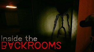 Stuck in the Depths: Surviving the BackRooms