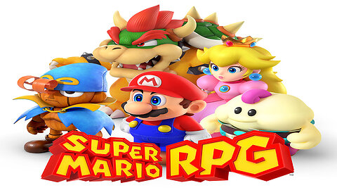 Super Mario RPG Soundtrack Album.