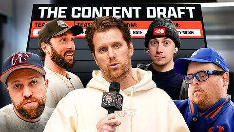 Barstool Sports Content Draft | Stool Scenes Clips