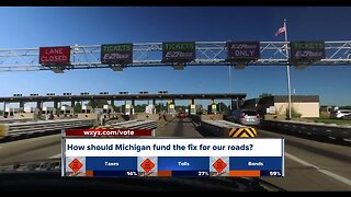 Big Story: How should Michigan fund the fix for our roads?