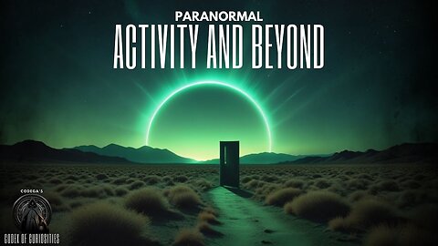 My Paranormal Life and More