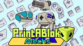 PrintABlok Kickstarter Launch