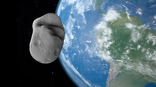 Passing Asteroid Coming Real Close Thursday #shorts