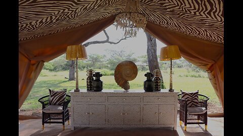 SAFARI ACCOMMODATIONS IN TANZANIA