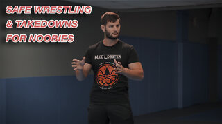 Safely Developing Wrestling & Takedowns for Noobies