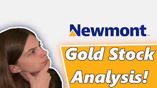 Newmont Stock Analysis! $NEM $NGT