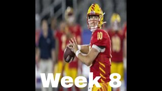 USFL WEEK 8 Recap