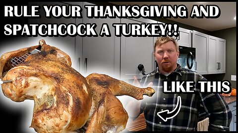 The ONLY Way I Will Cook A Turkey! | The Neighbors Kitchen