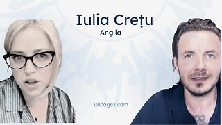 Iulia Cretu despre Regasirea Sinelui