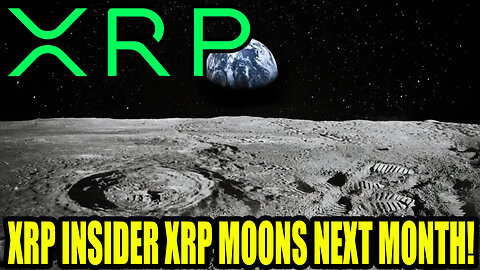 XRP RIPPLE CEO IS PREPARED !!! XRP INSIDER SAYS XRP MOONS IN JUNE !!! HONG KONG HOLDS XRP !!!