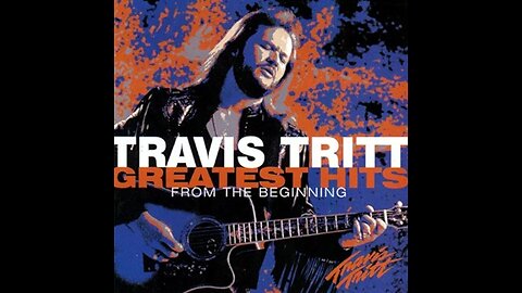 Travis Tritt - Foolish Pride