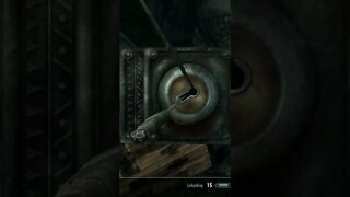 Annoying Skyrim Locks #skyrim