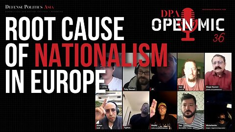 The root cause of Nationalism in Europe | OM36