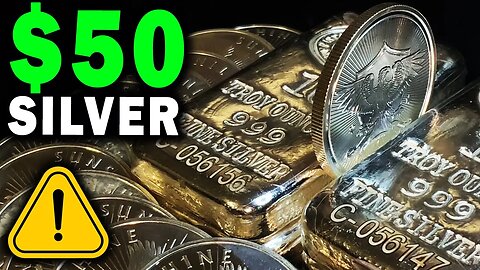 What Happens When Silver Reaches $50 Again?