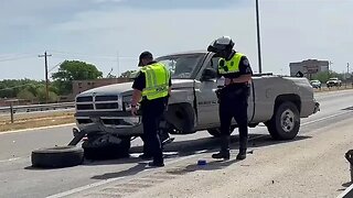 Crash Shuts Down Loop 306-720p30H