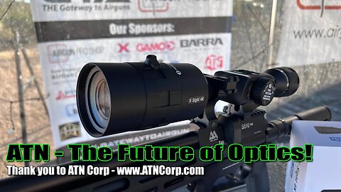 AE22 - ATN Optics, Night Vision, Electronic Sights, Thermal Optics and much More! - www.atncorp.com