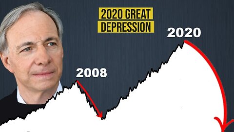 Ray Dalio: This Crisis Will Be Bigger Than The 2008 Recession