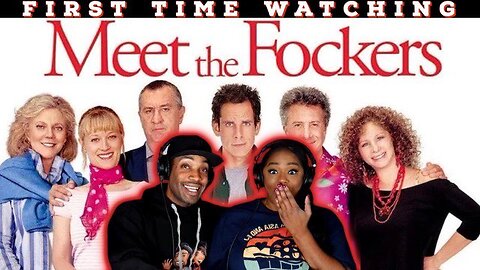 Meet the Fockers (2004) - -First Time Watching- - Movie Reaction - Asia and BJ