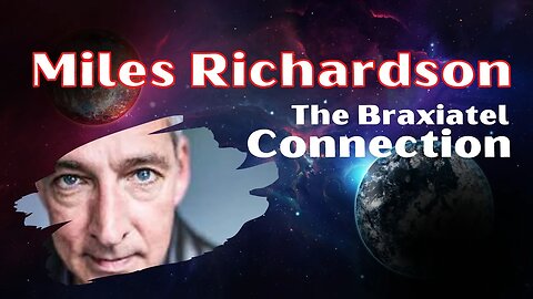 Miles Richardson - The Braxiatel Connection | Doctor Who | Big Finish