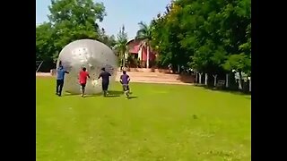 Zorbing in Jabalpur: The Ultimate Adventure Experience!