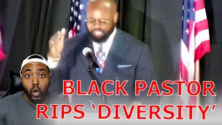 Black Pastor RIPS WOKE School Board For Spending MILLIONS On 'Diversity And Inclusion'