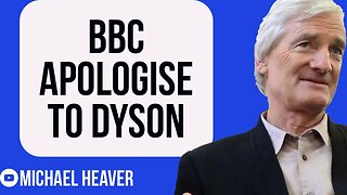 BBC Finally APOLOGISE To Sir James Dyson