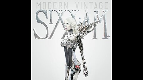 Sixx: A.M. - Modern Vintage