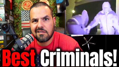 The Best Criminals EVER!